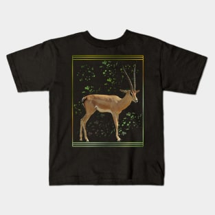 Grant Gazelle - Antelope - Gazelle - Africa Kids T-Shirt